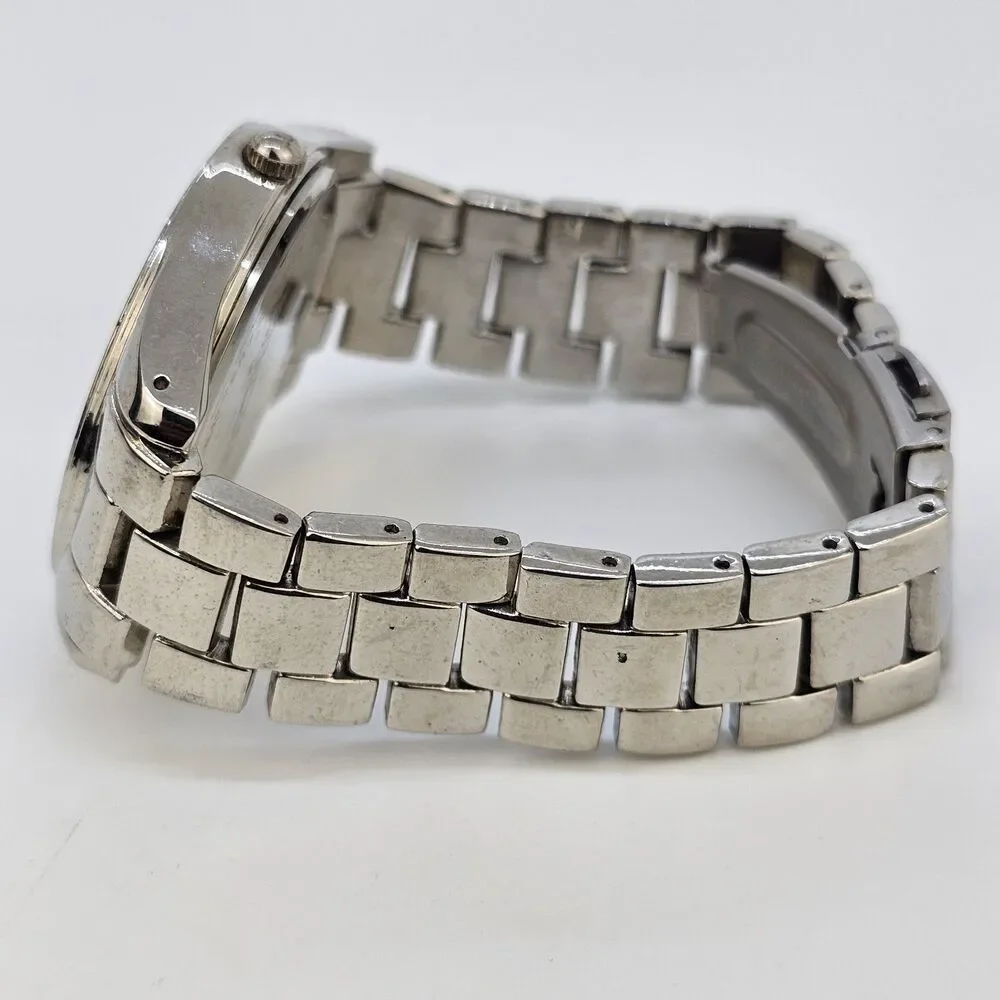 Chico's Women's Watch 41MM Gray Gold Dial‎ Gray Gold Bracelet 6.5